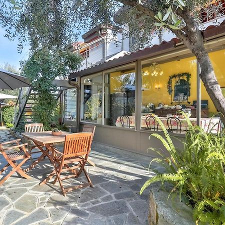 Casa Di Rossana Bed&Breakfast Sanremo Exteriér fotografie