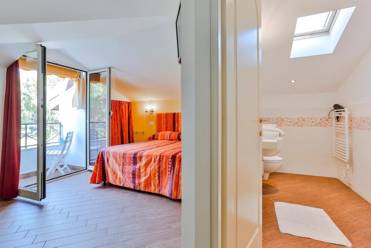 Casa Di Rossana Bed&Breakfast Sanremo Exteriér fotografie