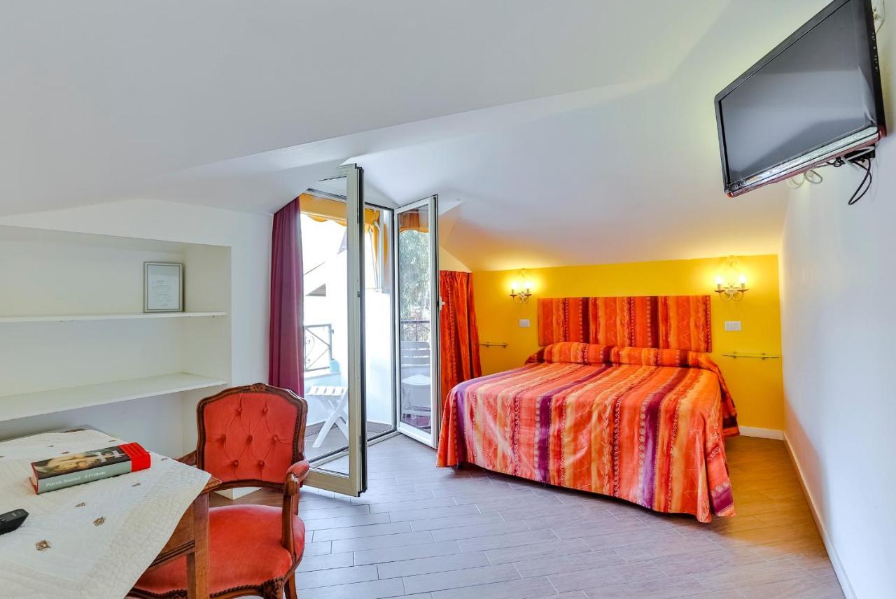Casa Di Rossana Bed&Breakfast Sanremo Exteriér fotografie