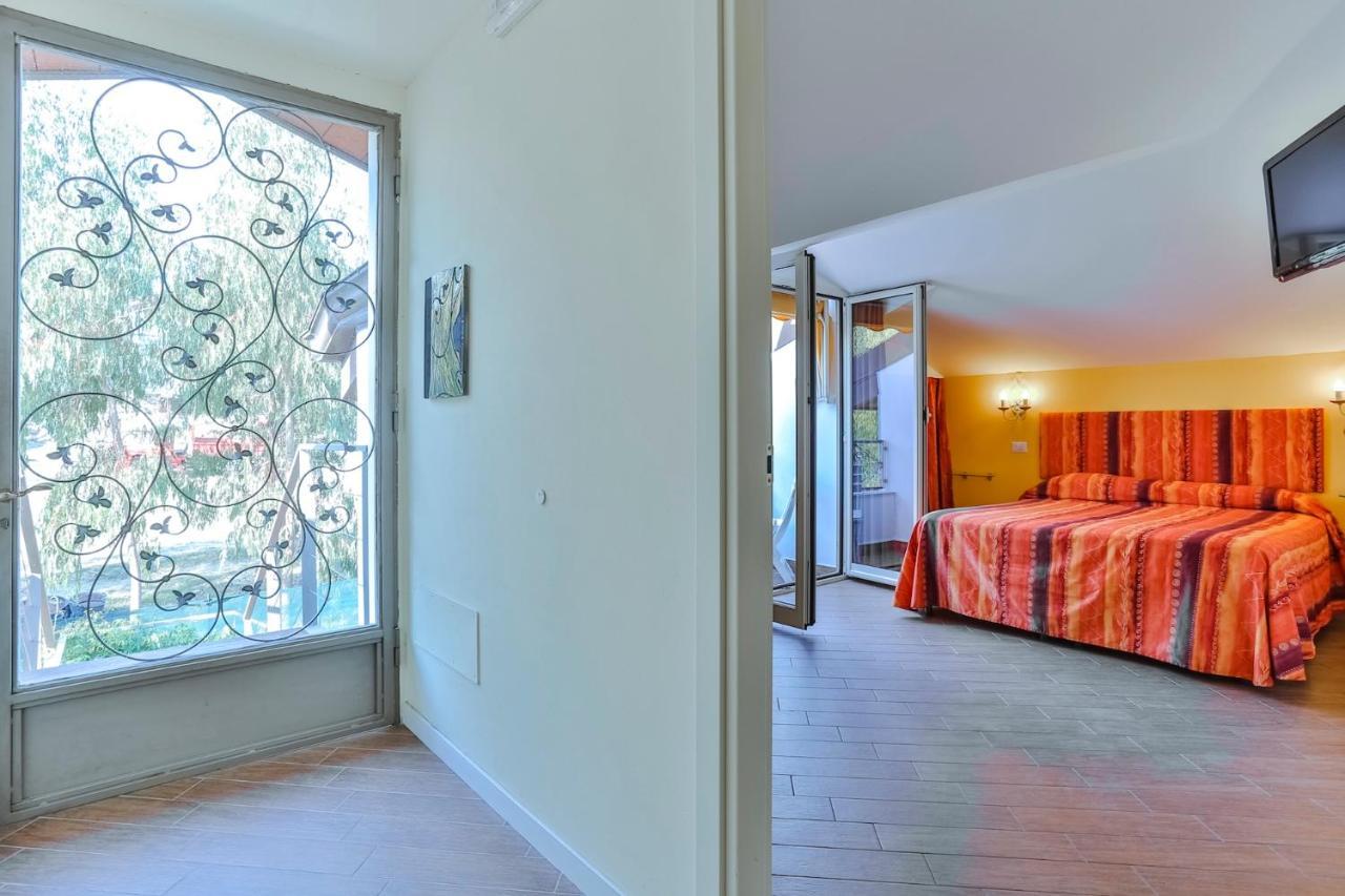 Casa Di Rossana Bed&Breakfast Sanremo Exteriér fotografie