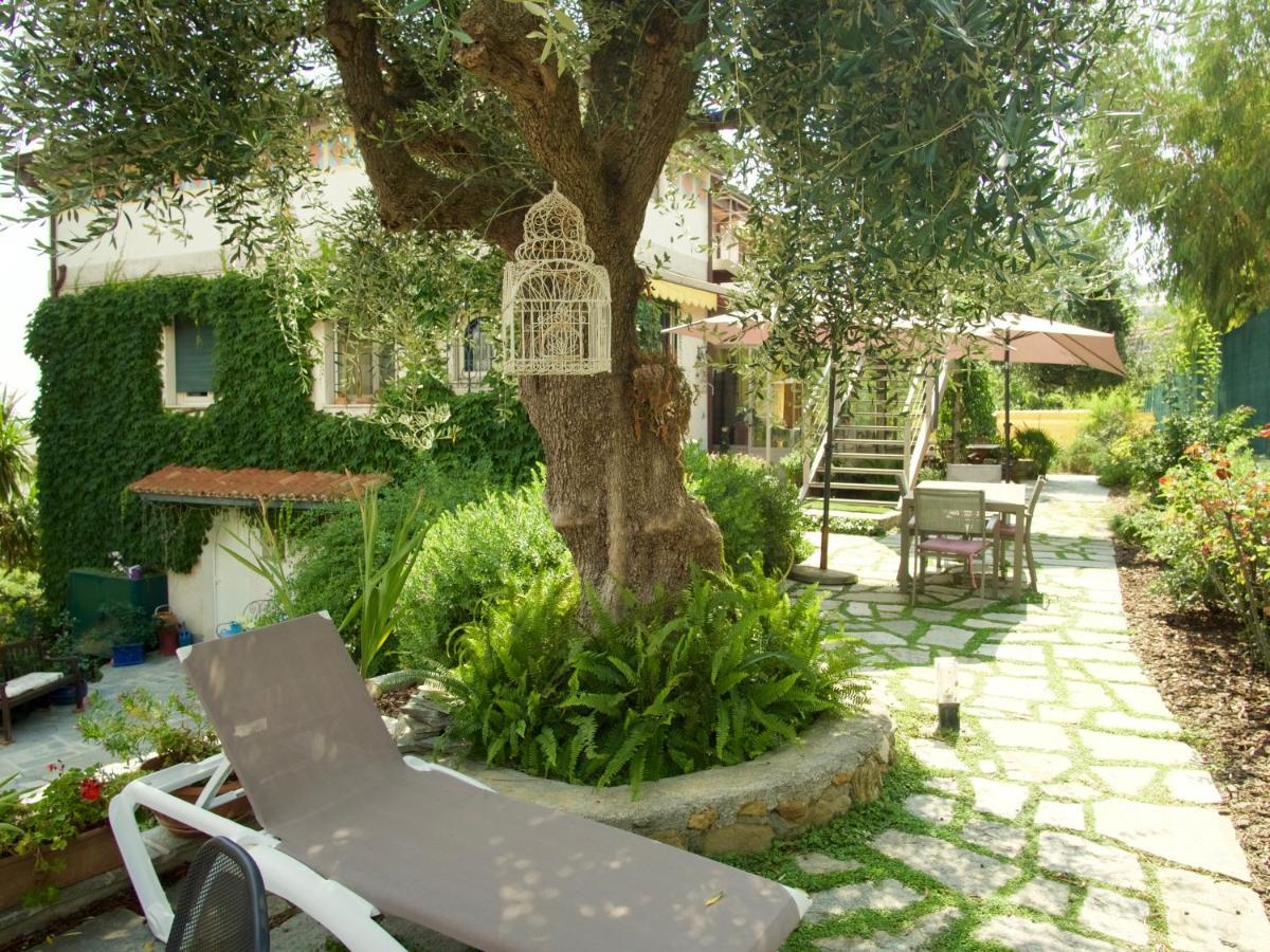 Casa Di Rossana Bed&Breakfast Sanremo Exteriér fotografie
