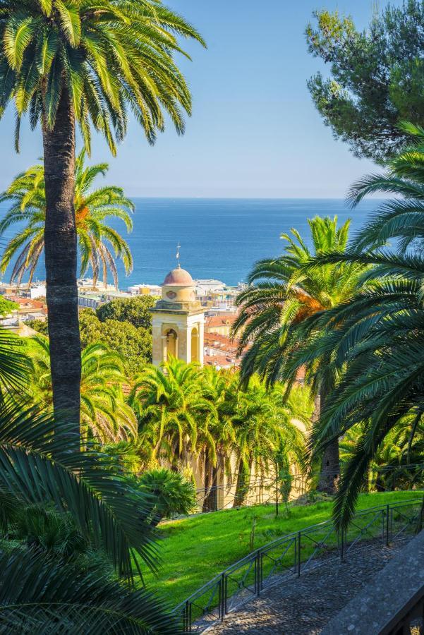 Casa Di Rossana Bed&Breakfast Sanremo Exteriér fotografie
