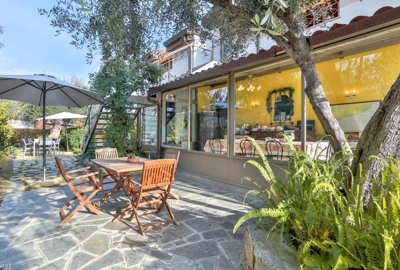 Casa Di Rossana Bed&Breakfast Sanremo Exteriér fotografie